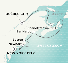 Product Itinerary Image