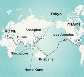 Product Itinerary Image