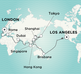 Product Itinerary Image